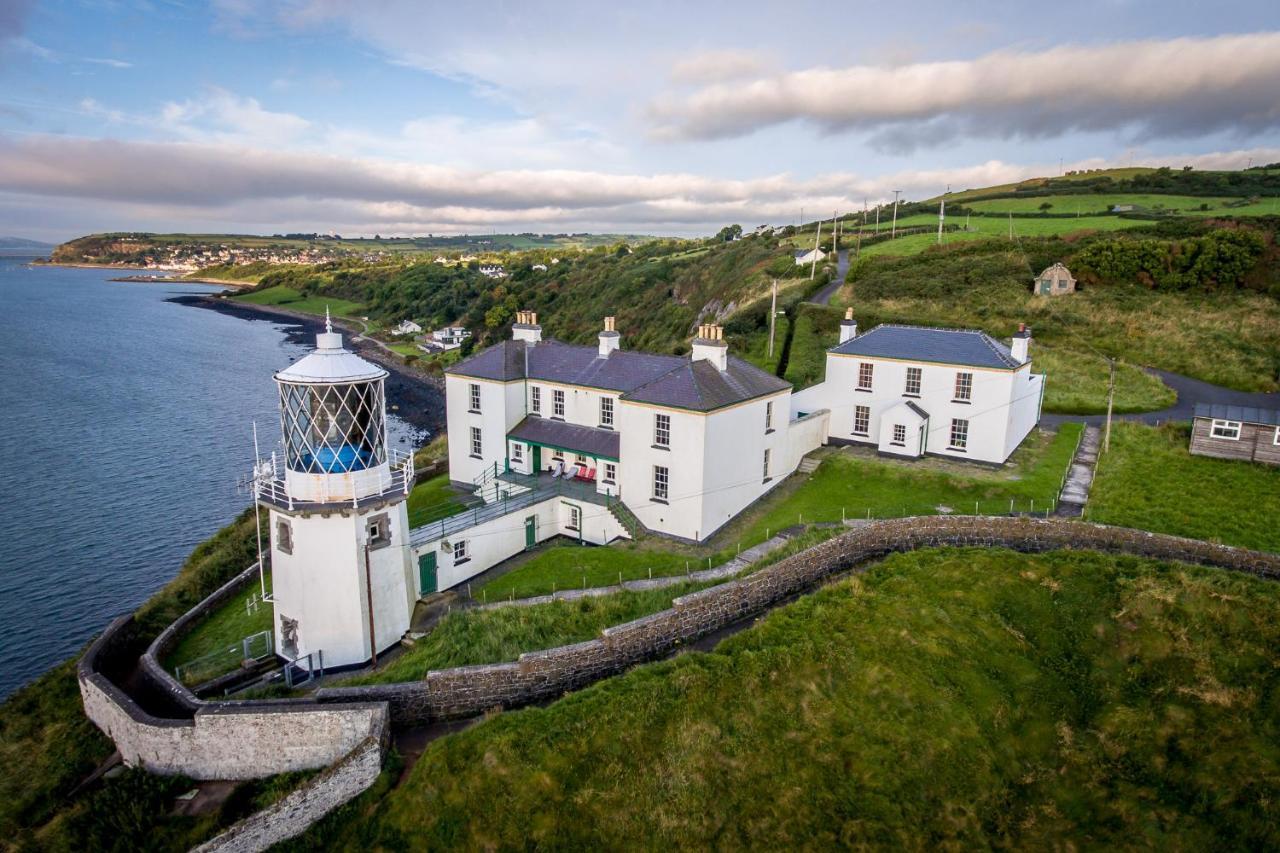 Blackhead Lighkeeper'S Houses, Antrim Whitehead Екстер'єр фото