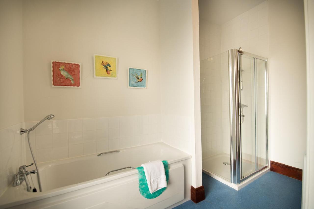 Blackhead Lighkeeper'S Houses, Antrim Whitehead Екстер'єр фото