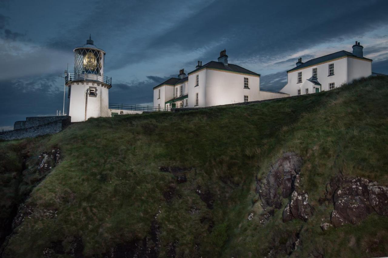Blackhead Lighkeeper'S Houses, Antrim Whitehead Екстер'єр фото