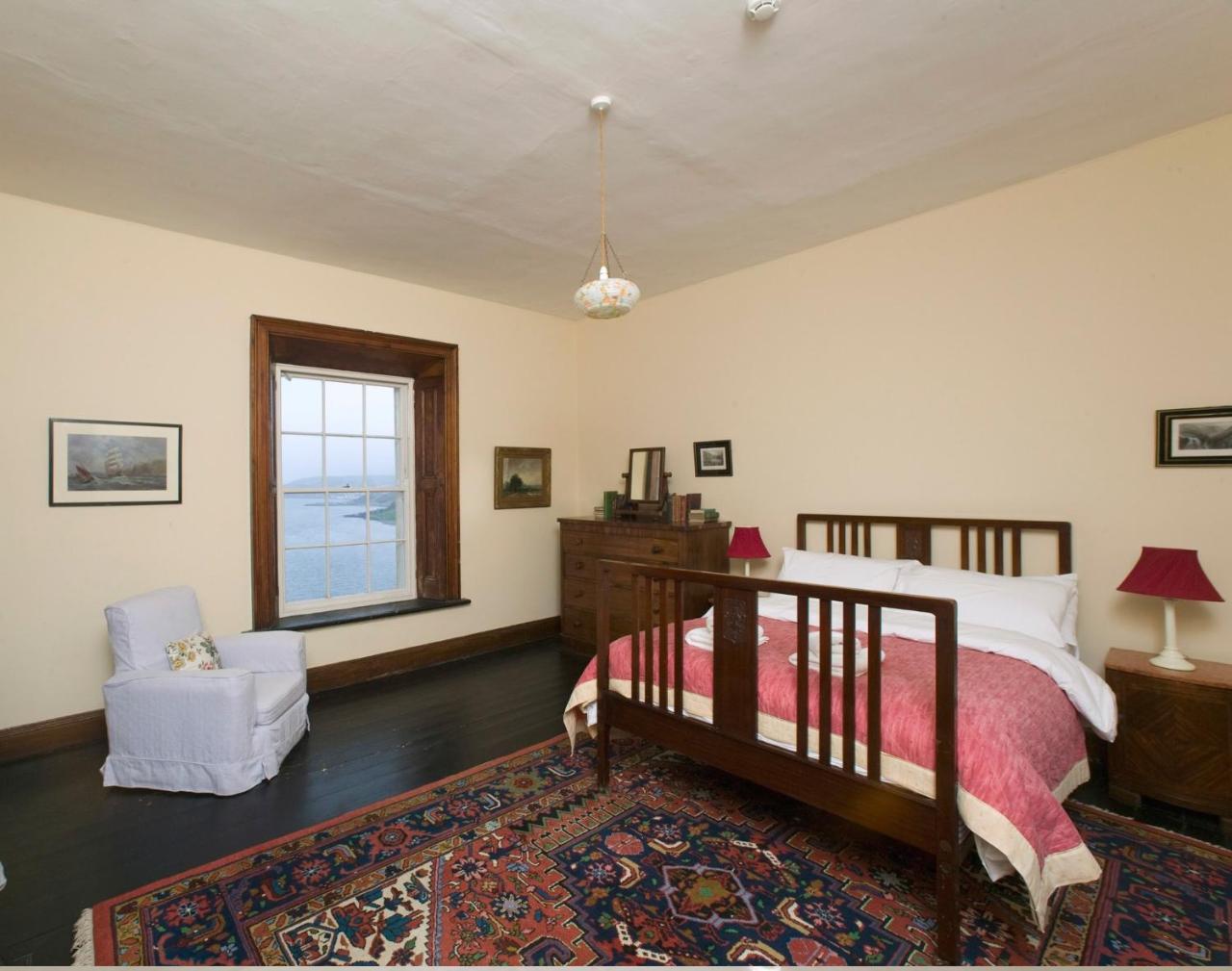 Blackhead Lighkeeper'S Houses, Antrim Whitehead Екстер'єр фото