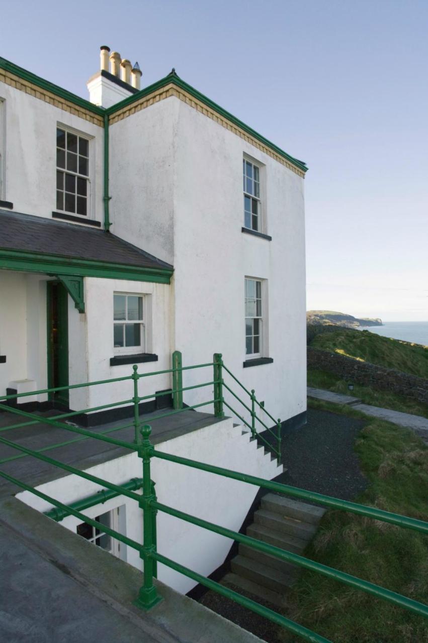 Blackhead Lighkeeper'S Houses, Antrim Whitehead Екстер'єр фото