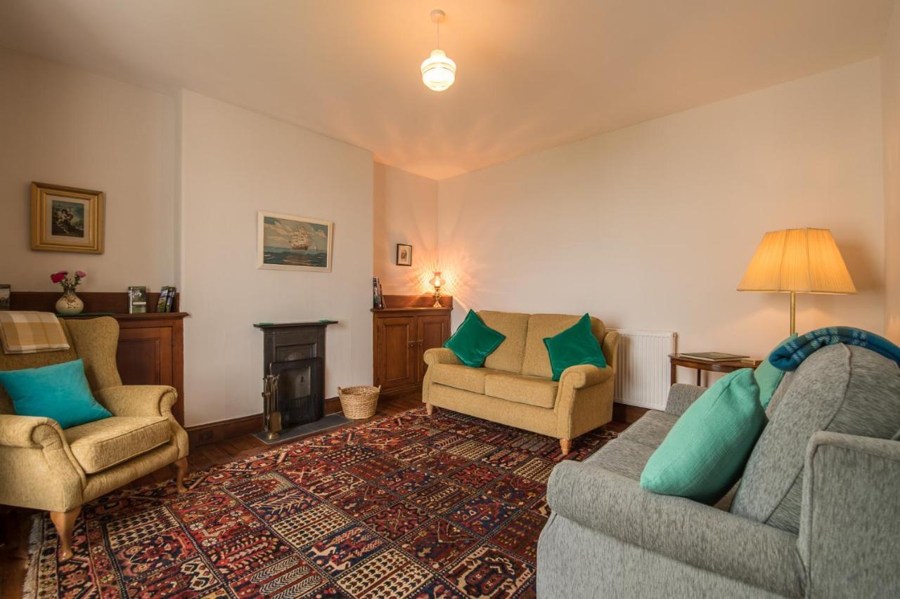 Blackhead Lighkeeper'S Houses, Antrim Whitehead Екстер'єр фото
