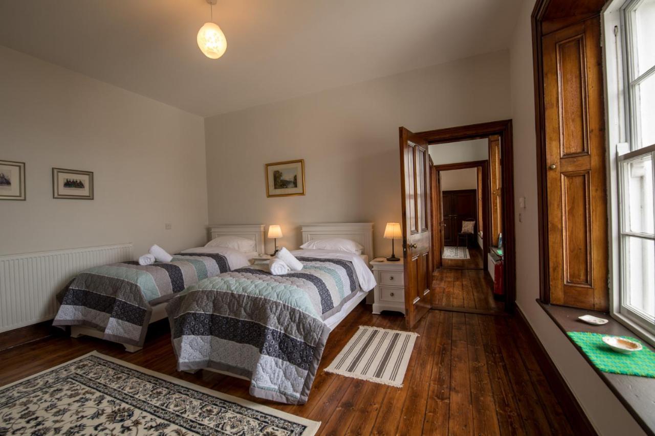 Blackhead Lighkeeper'S Houses, Antrim Whitehead Екстер'єр фото