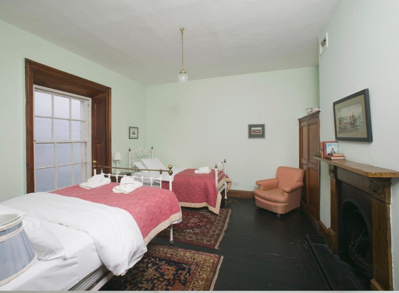 Blackhead Lighkeeper'S Houses, Antrim Whitehead Екстер'єр фото
