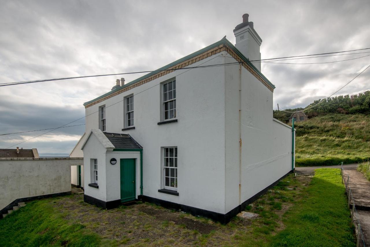 Blackhead Lighkeeper'S Houses, Antrim Whitehead Екстер'єр фото