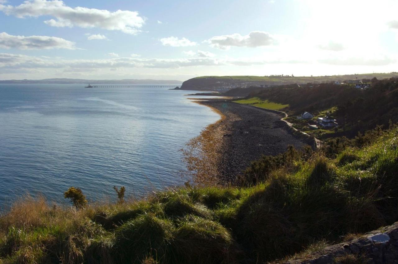 Blackhead Lighkeeper'S Houses, Antrim Whitehead Екстер'єр фото