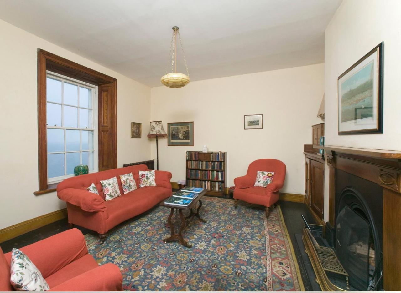 Blackhead Lighkeeper'S Houses, Antrim Whitehead Екстер'єр фото